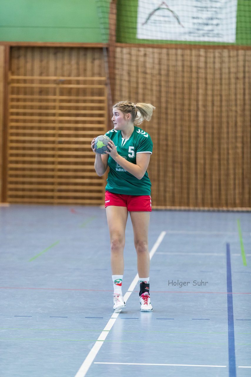 Bild 163 - Frauen HSG Kremperheide/Muensterdorf - HFF Munkbarup : Ergebnis: 28:27